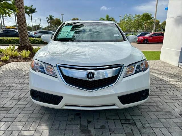 used 2014 Acura RDX car, priced at $15,584