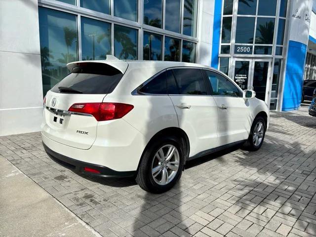 used 2014 Acura RDX car, priced at $15,584