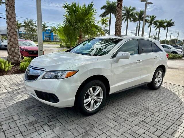 used 2014 Acura RDX car, priced at $15,584