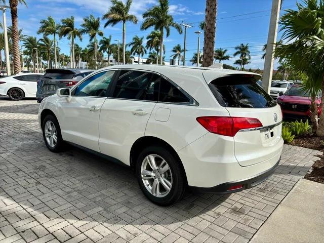 used 2014 Acura RDX car, priced at $15,584