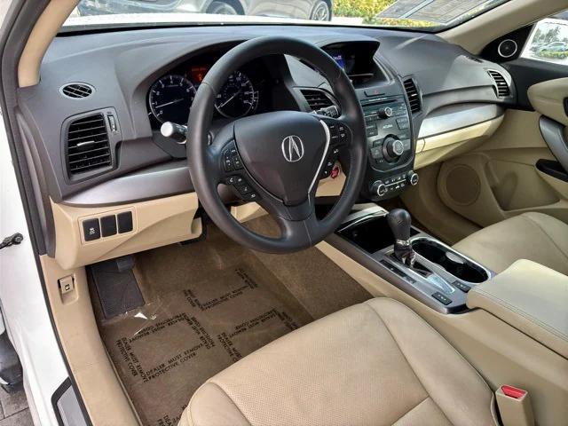 used 2014 Acura RDX car, priced at $15,584