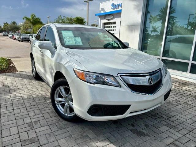 used 2014 Acura RDX car, priced at $15,584