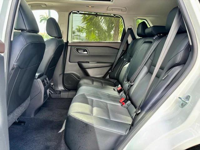 used 2023 Nissan Rogue car, priced at $22,426