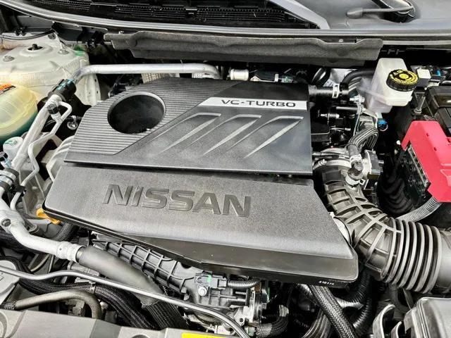 used 2023 Nissan Rogue car, priced at $22,426