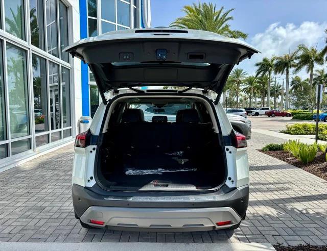 used 2023 Nissan Rogue car, priced at $22,426