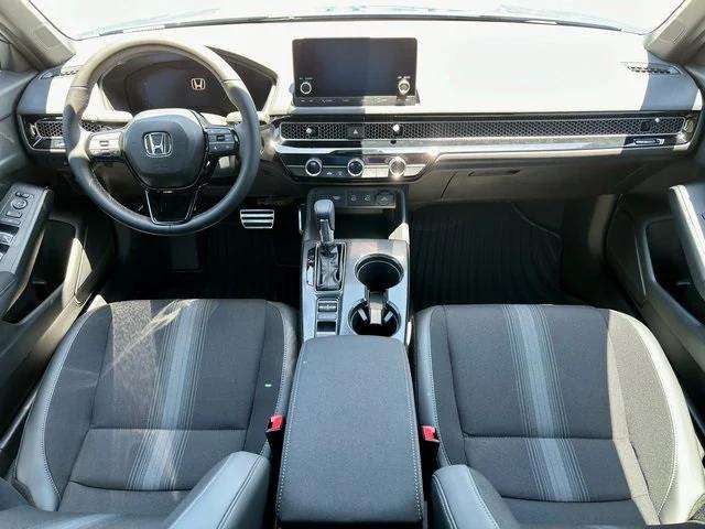 new 2025 Honda Civic car, priced at $26,599