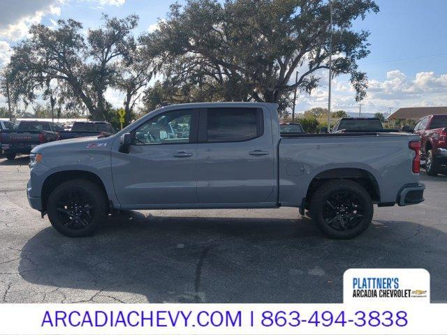 new 2025 Chevrolet Silverado 1500 car, priced at $59,984