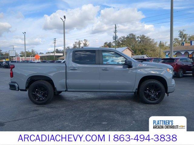 new 2025 Chevrolet Silverado 1500 car, priced at $59,984