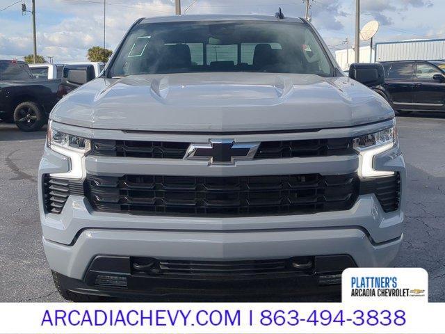 new 2025 Chevrolet Silverado 1500 car, priced at $59,984