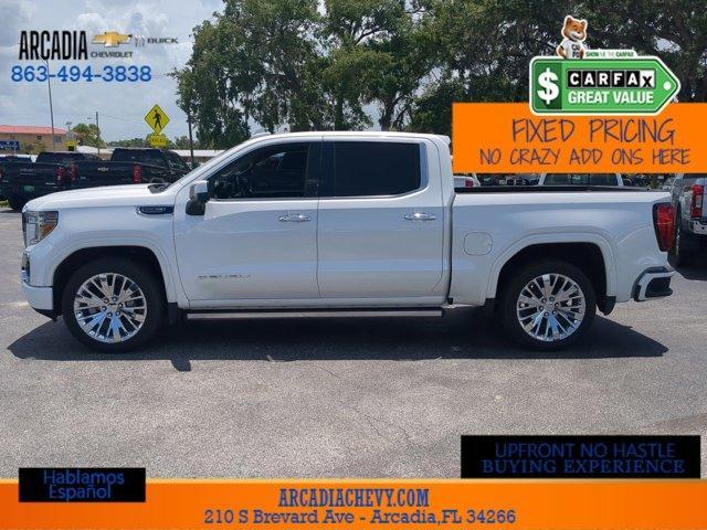 used 2022 GMC Sierra 1500 Limited car, priced at $45,391