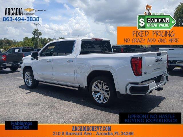 used 2022 GMC Sierra 1500 Limited car, priced at $45,391