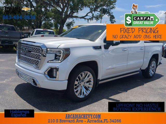 used 2022 GMC Sierra 1500 Limited car, priced at $45,391