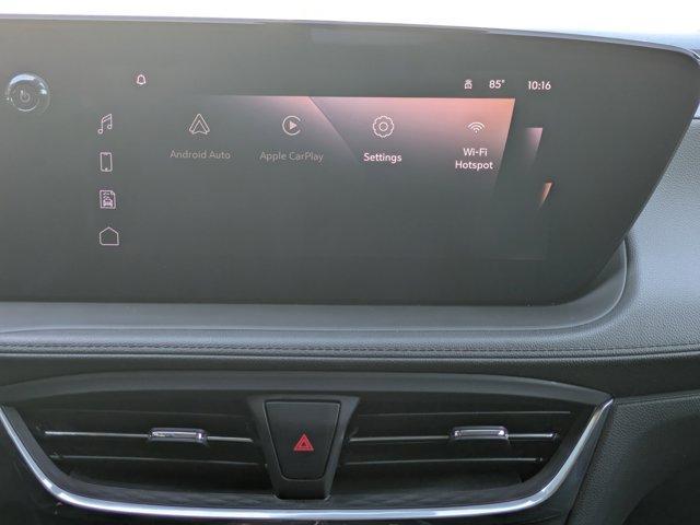 used 2024 Buick Encore GX car, priced at $23,984
