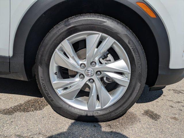 used 2024 Buick Encore GX car, priced at $23,984