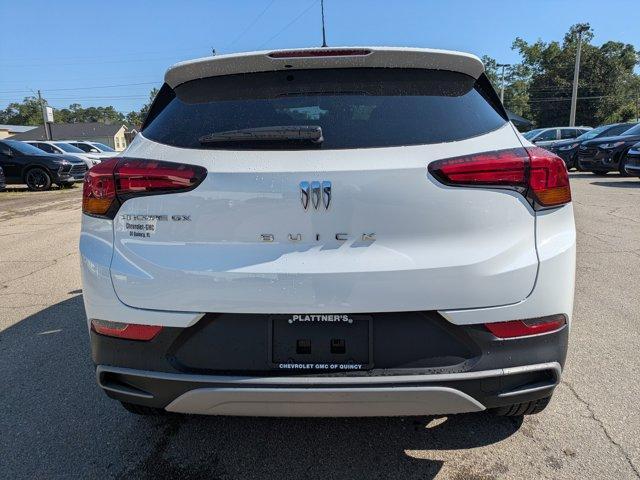 used 2024 Buick Encore GX car, priced at $23,984