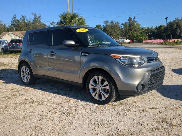 used 2015 Kia Soul car, priced at $6,700