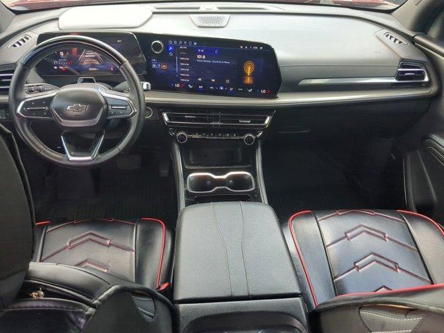 used 2024 Chevrolet Traverse car, priced at $37,984