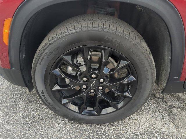 used 2024 Chevrolet Traverse car, priced at $37,984