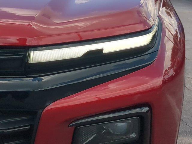 used 2024 Chevrolet Traverse car, priced at $37,984