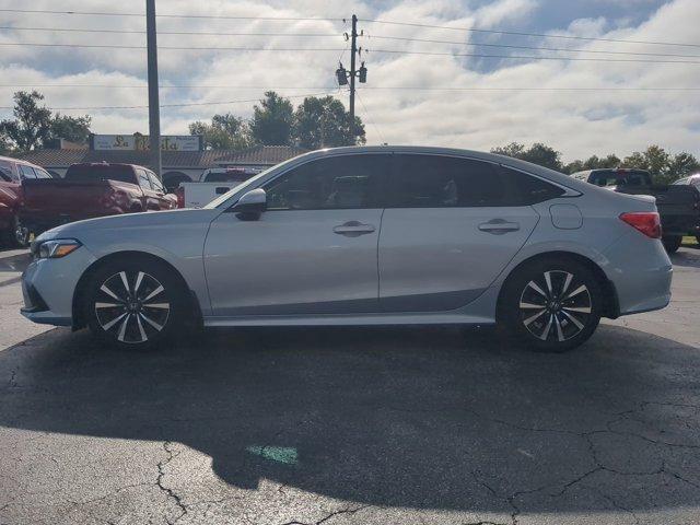used 2023 Honda Civic car, priced at $21,984