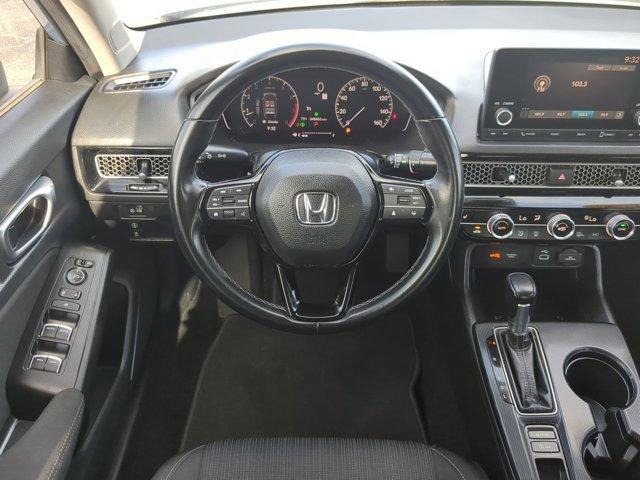 used 2023 Honda Civic car, priced at $21,984
