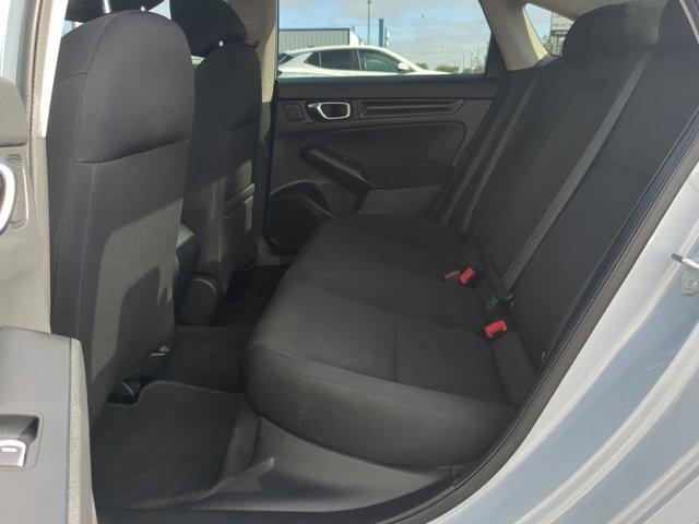 used 2023 Honda Civic car, priced at $21,984