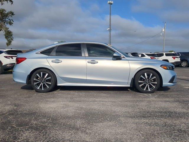 used 2023 Honda Civic car, priced at $21,984