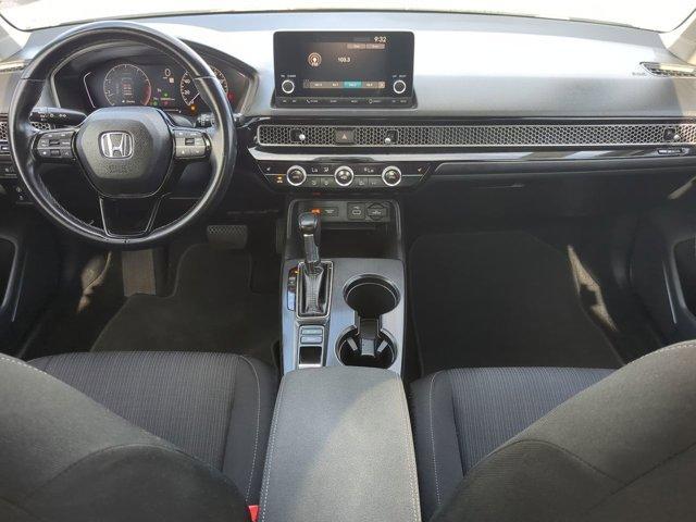 used 2023 Honda Civic car, priced at $21,984