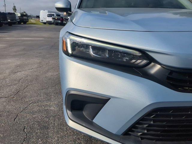 used 2023 Honda Civic car, priced at $21,984
