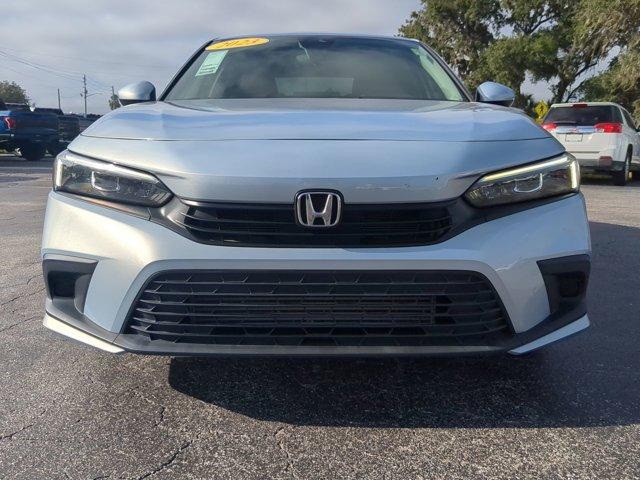 used 2023 Honda Civic car, priced at $21,984