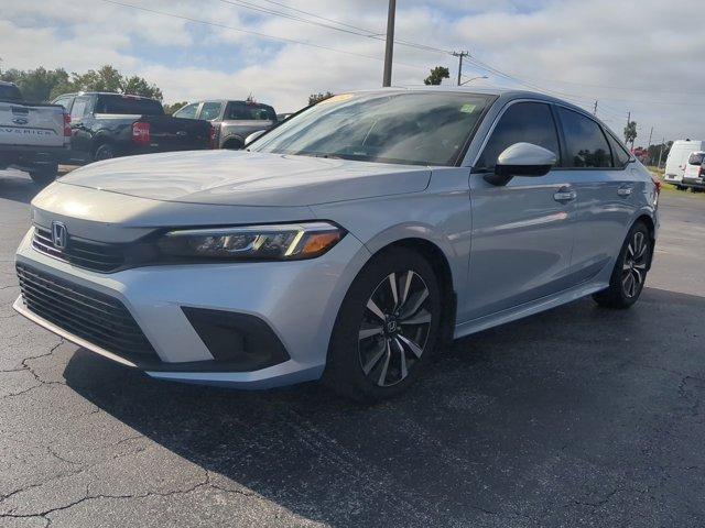 used 2023 Honda Civic car, priced at $21,984