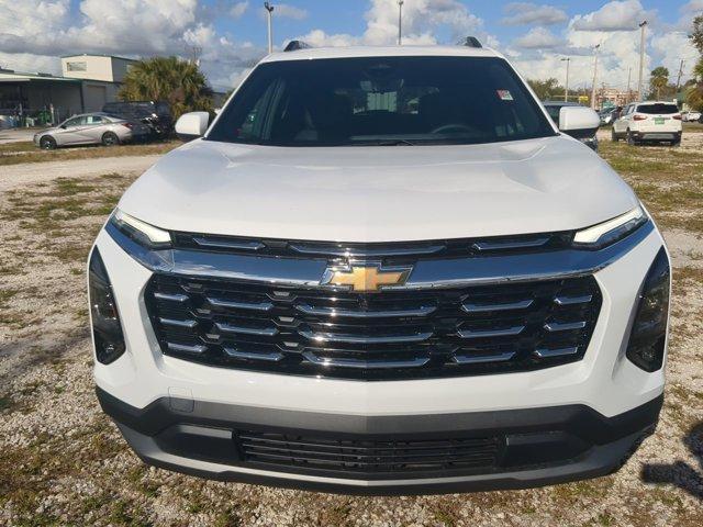 new 2025 Chevrolet Equinox car, priced at $28,984