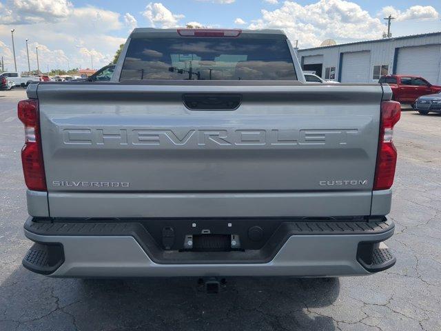 new 2025 Chevrolet Silverado 1500 car, priced at $41,984
