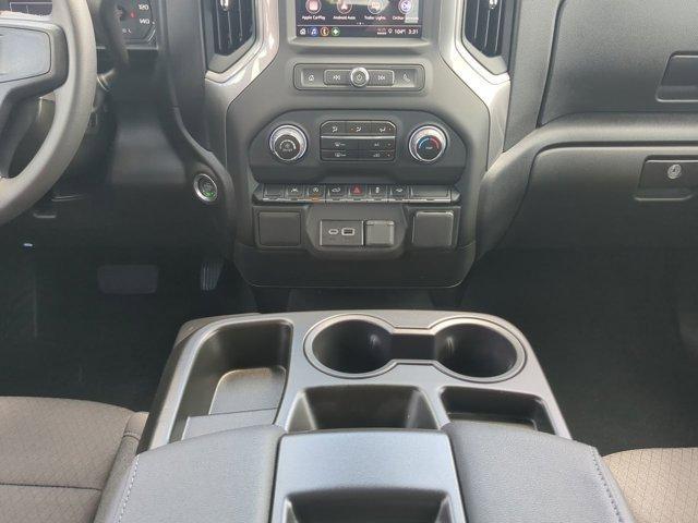 new 2025 Chevrolet Silverado 1500 car, priced at $41,984