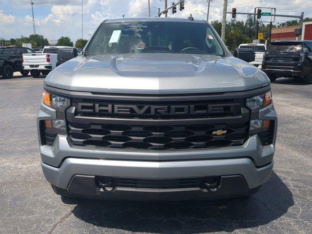 new 2025 Chevrolet Silverado 1500 car, priced at $41,984