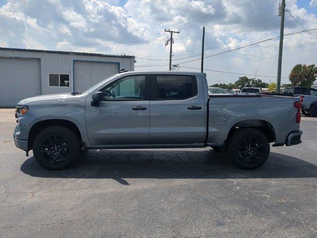 new 2025 Chevrolet Silverado 1500 car, priced at $41,984