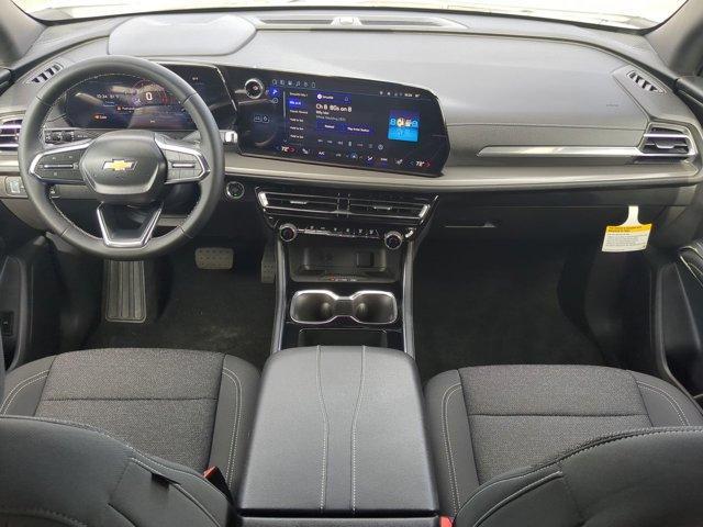 new 2026 Chevrolet Traverse car, priced at $39,170