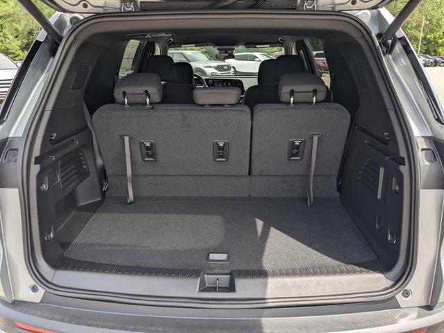 new 2025 Chevrolet Traverse car, priced at $39,095
