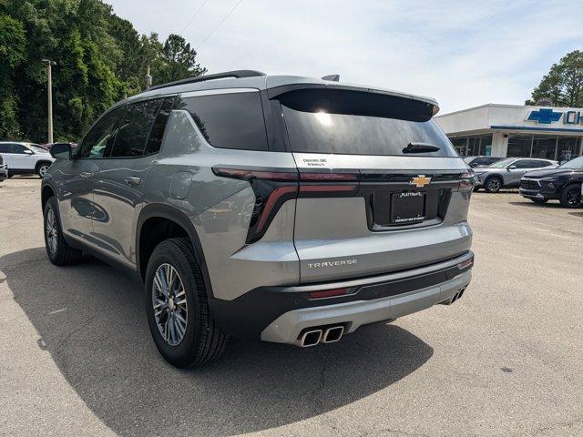 new 2025 Chevrolet Traverse car, priced at $39,095