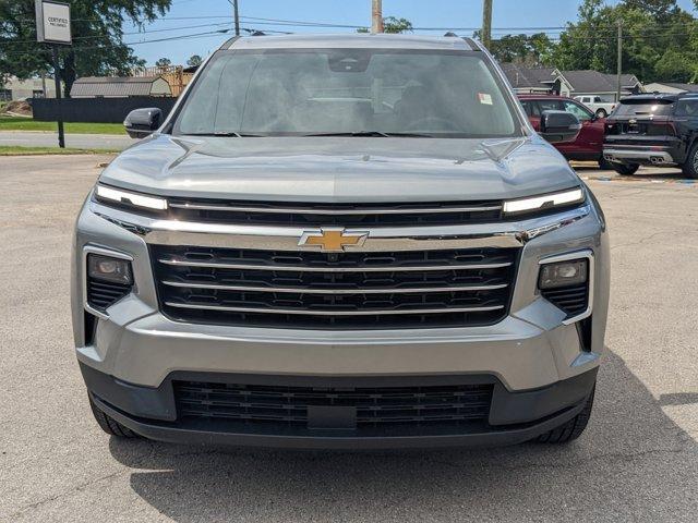 new 2025 Chevrolet Traverse car, priced at $39,095