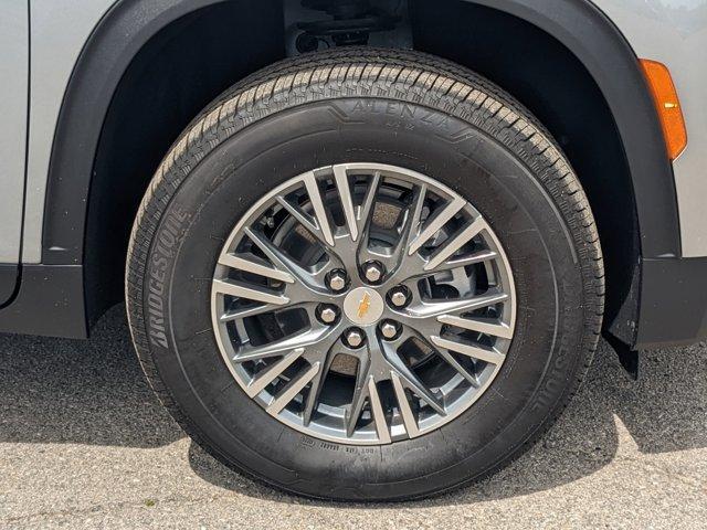 new 2025 Chevrolet Traverse car, priced at $39,095