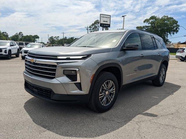 new 2025 Chevrolet Traverse car, priced at $39,095