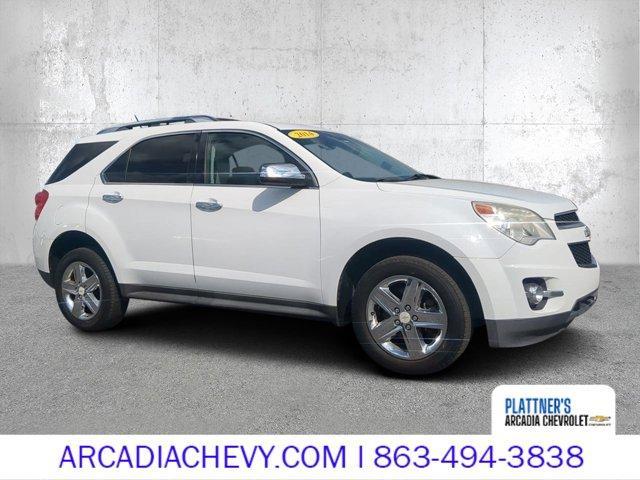 used 2014 Chevrolet Equinox car, priced at $12,684