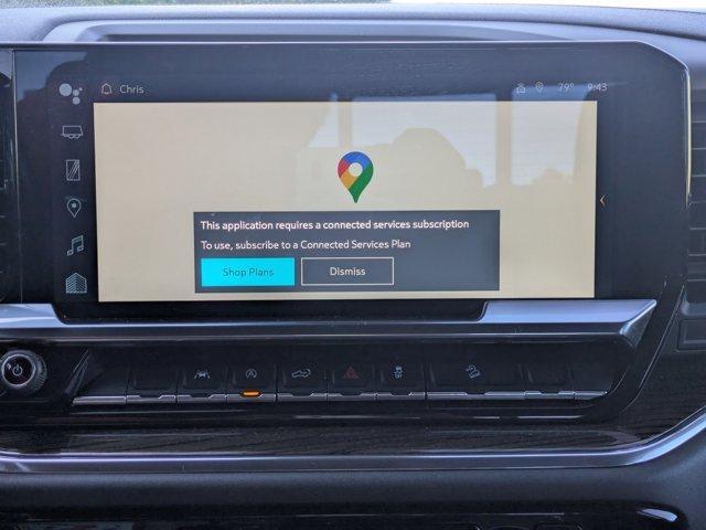 used 2023 Chevrolet Silverado 1500 car, priced at $50,784