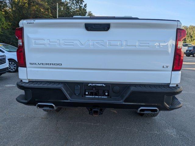 used 2023 Chevrolet Silverado 1500 car, priced at $50,784