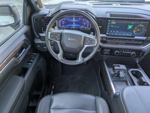 used 2023 Chevrolet Silverado 1500 car, priced at $50,784