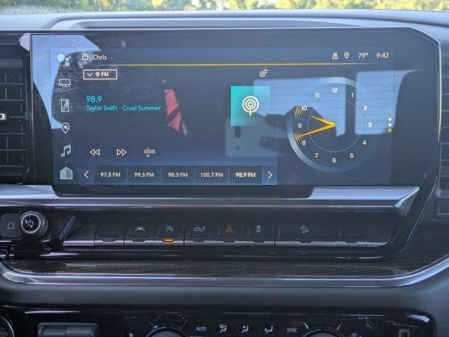 used 2023 Chevrolet Silverado 1500 car, priced at $50,784