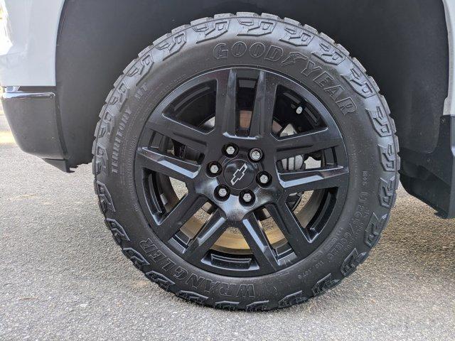 used 2023 Chevrolet Silverado 1500 car, priced at $50,784