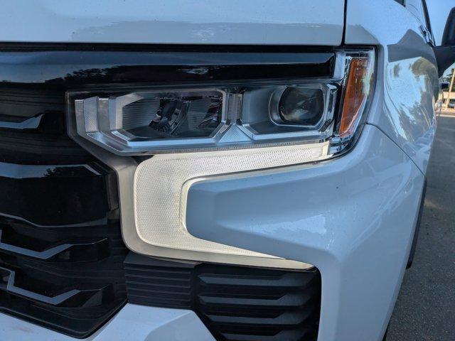 used 2023 Chevrolet Silverado 1500 car, priced at $50,784