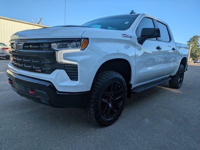 used 2023 Chevrolet Silverado 1500 car, priced at $50,784